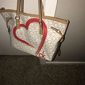 Calvin Klein Purse